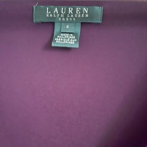 Ralph Lauren - Midi Dress, Size 4